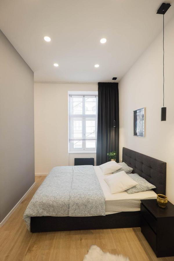 Downtown Excelsior Apartment Zagreb Luaran gambar