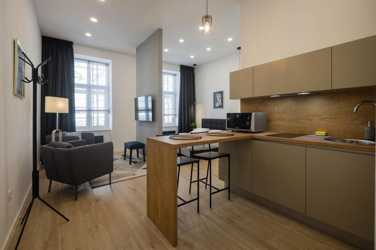 Downtown Excelsior Apartment Zagreb Luaran gambar