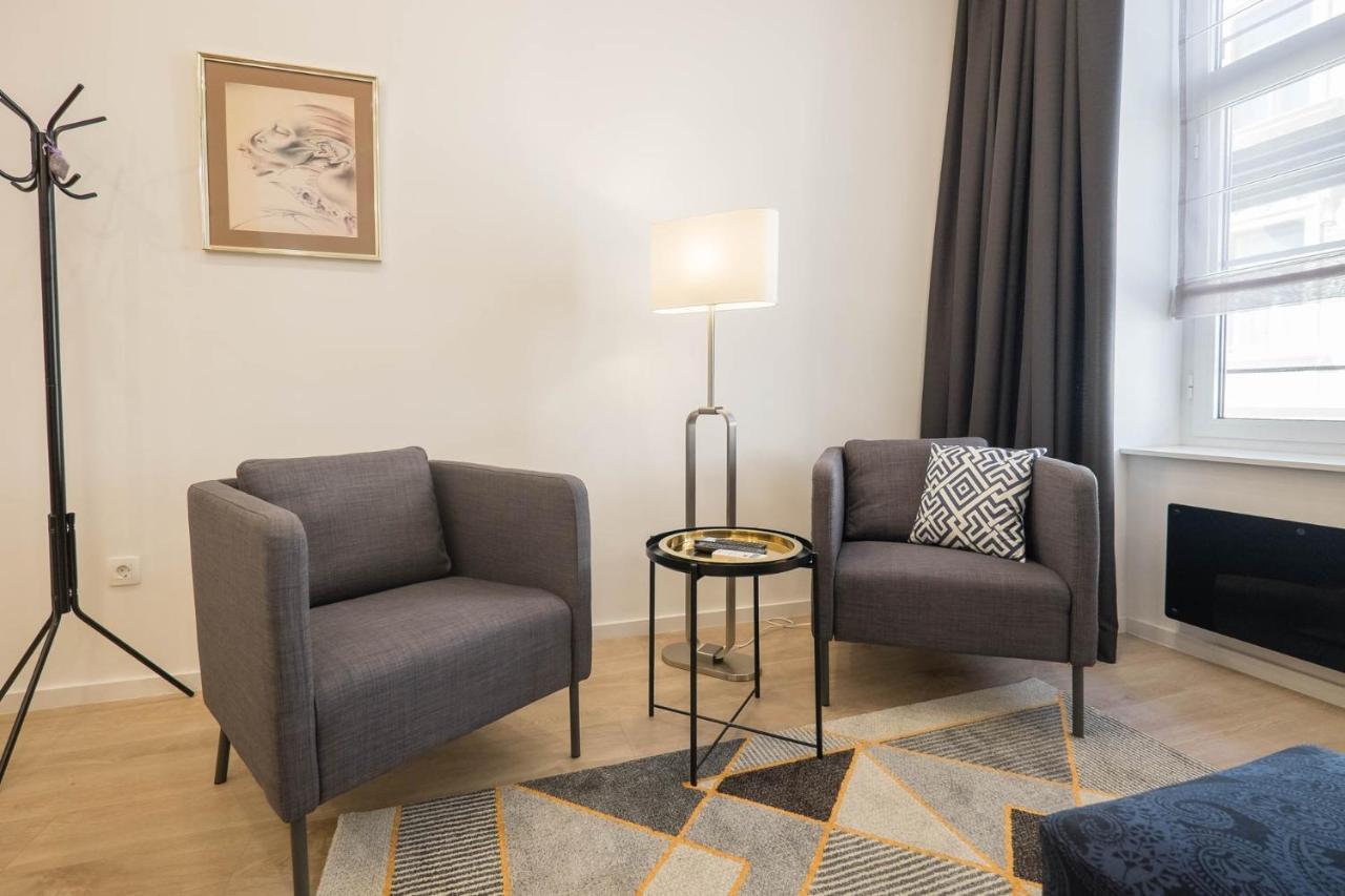 Downtown Excelsior Apartment Zagreb Luaran gambar