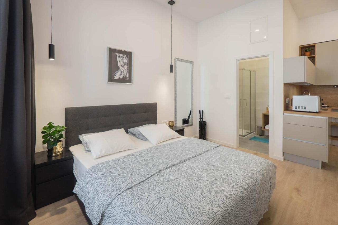 Downtown Excelsior Apartment Zagreb Luaran gambar