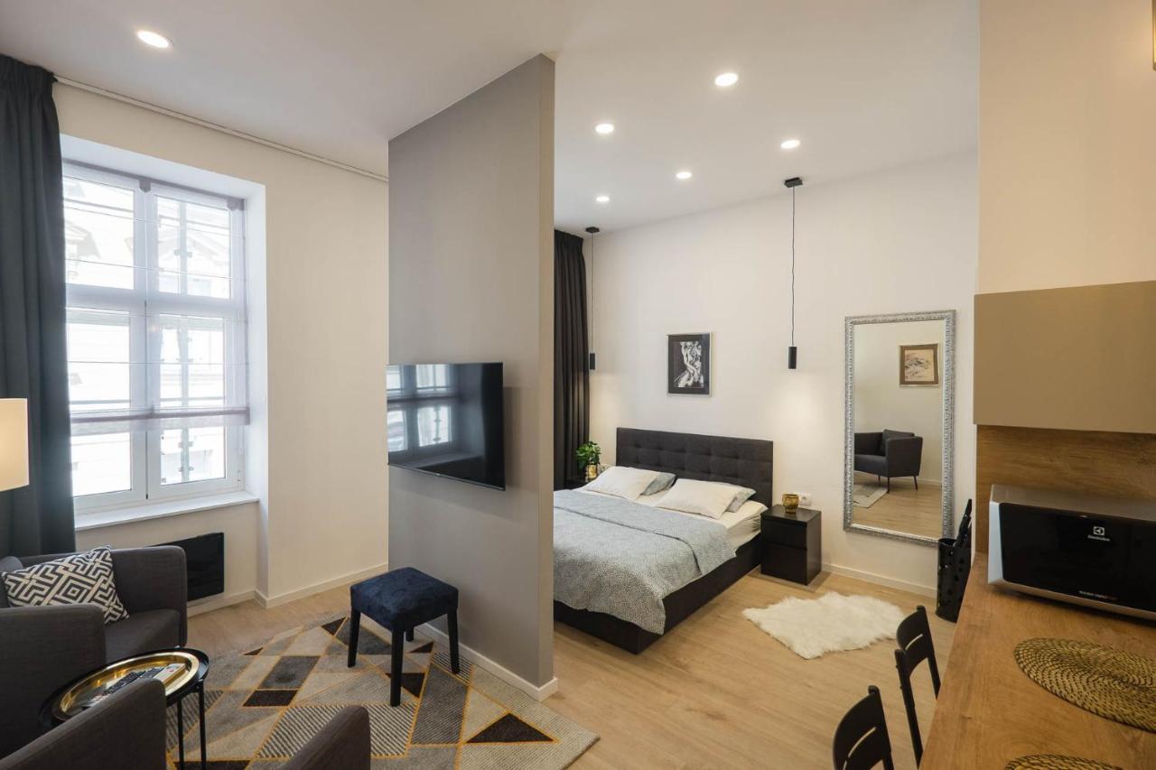 Downtown Excelsior Apartment Zagreb Luaran gambar