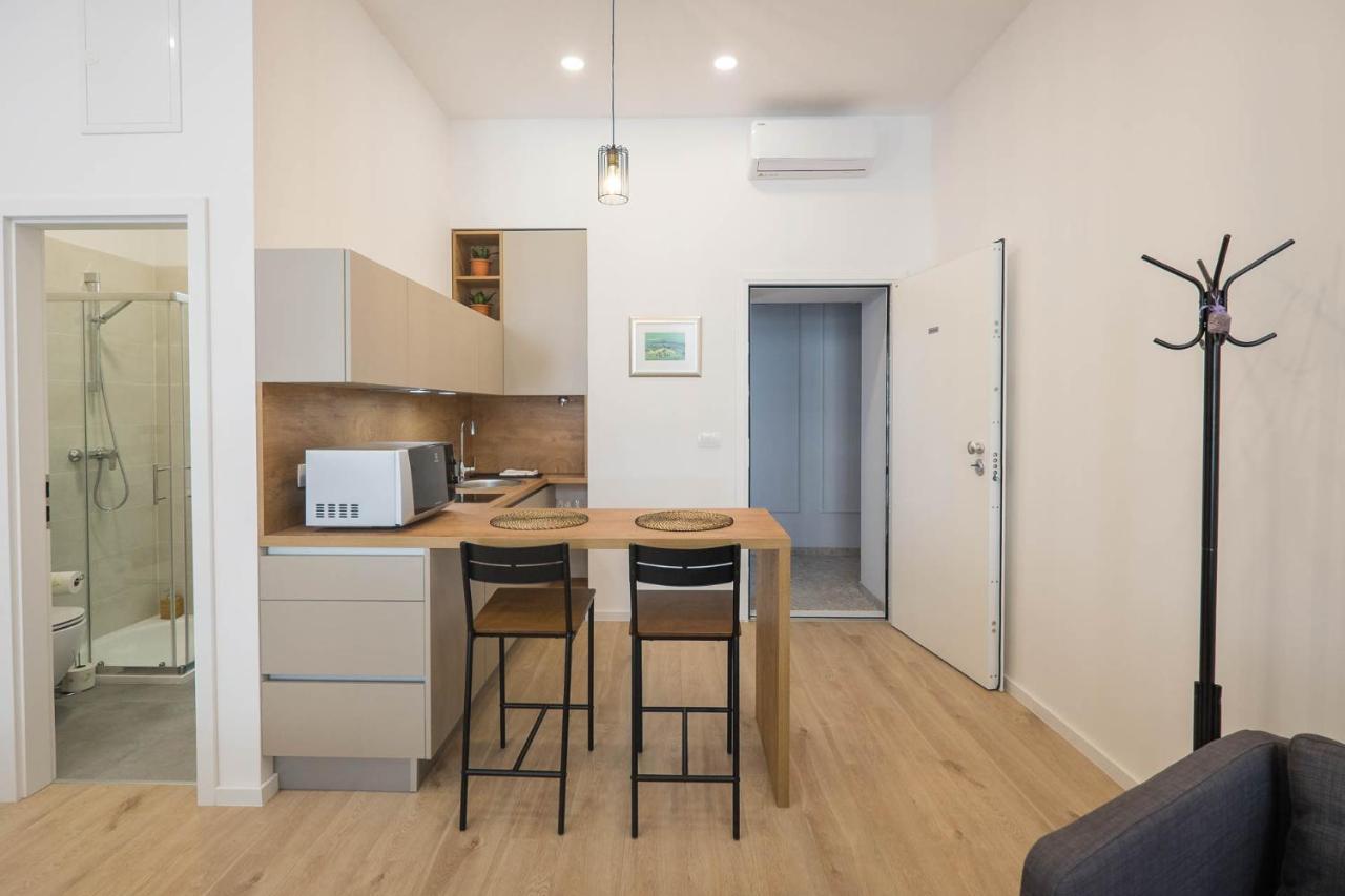 Downtown Excelsior Apartment Zagreb Luaran gambar
