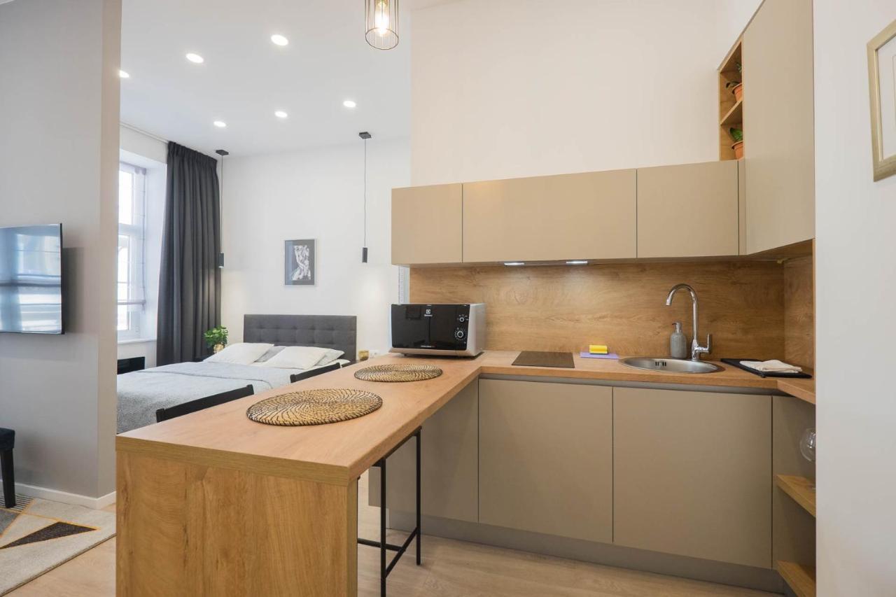 Downtown Excelsior Apartment Zagreb Luaran gambar