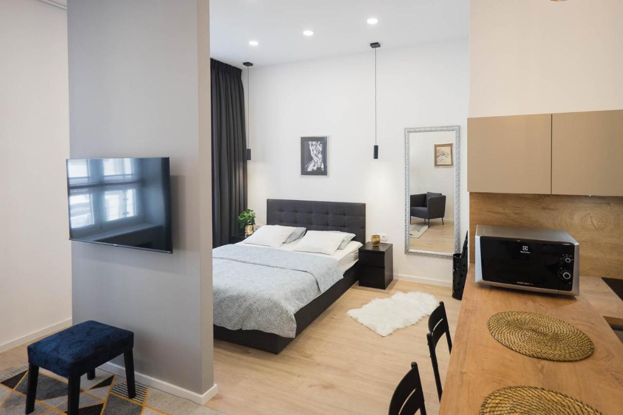 Downtown Excelsior Apartment Zagreb Luaran gambar