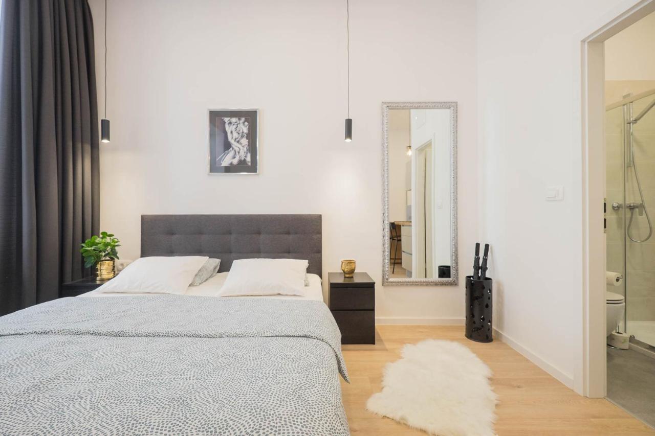Downtown Excelsior Apartment Zagreb Luaran gambar