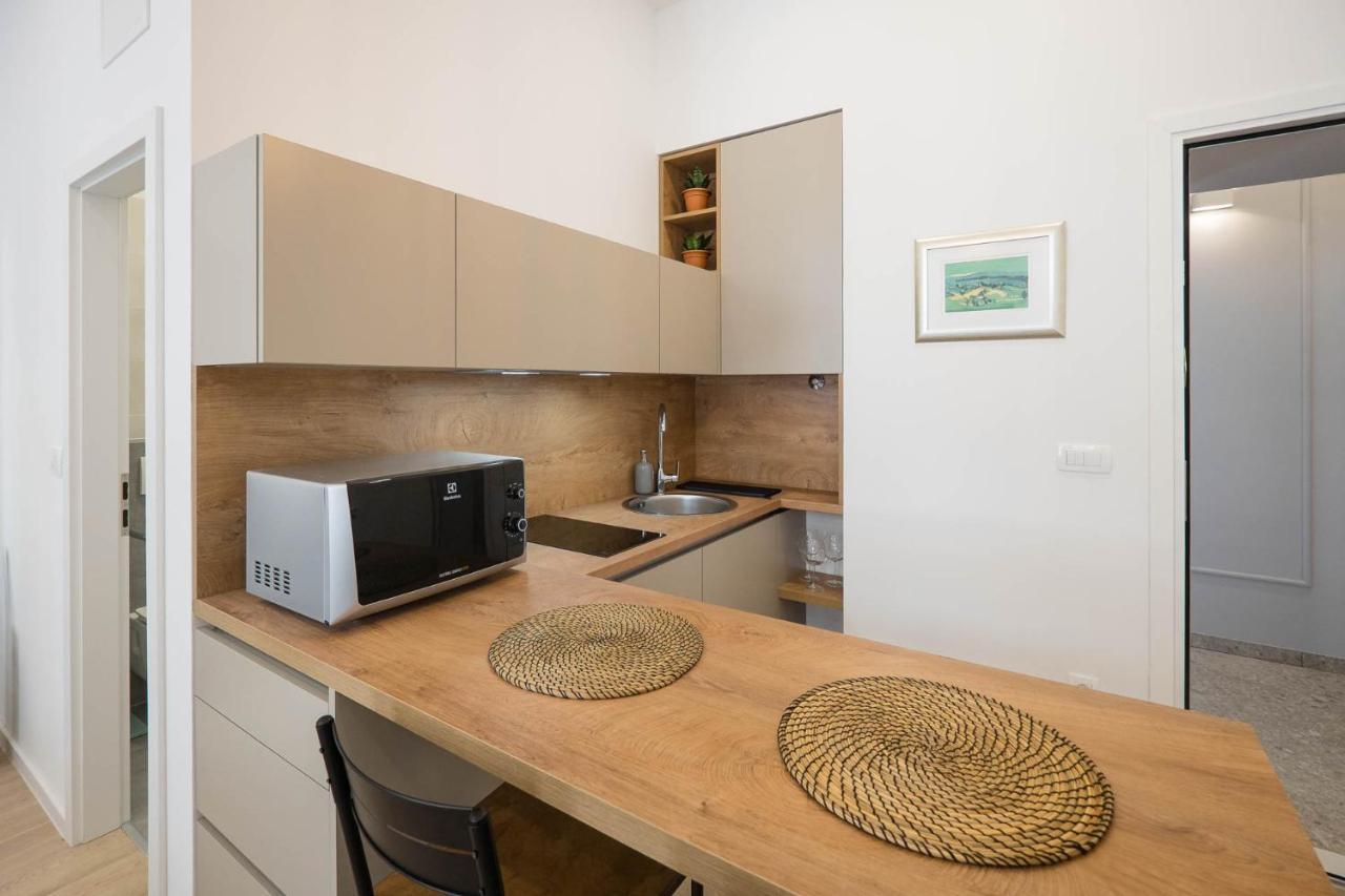 Downtown Excelsior Apartment Zagreb Luaran gambar