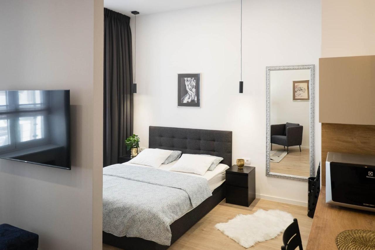 Downtown Excelsior Apartment Zagreb Luaran gambar
