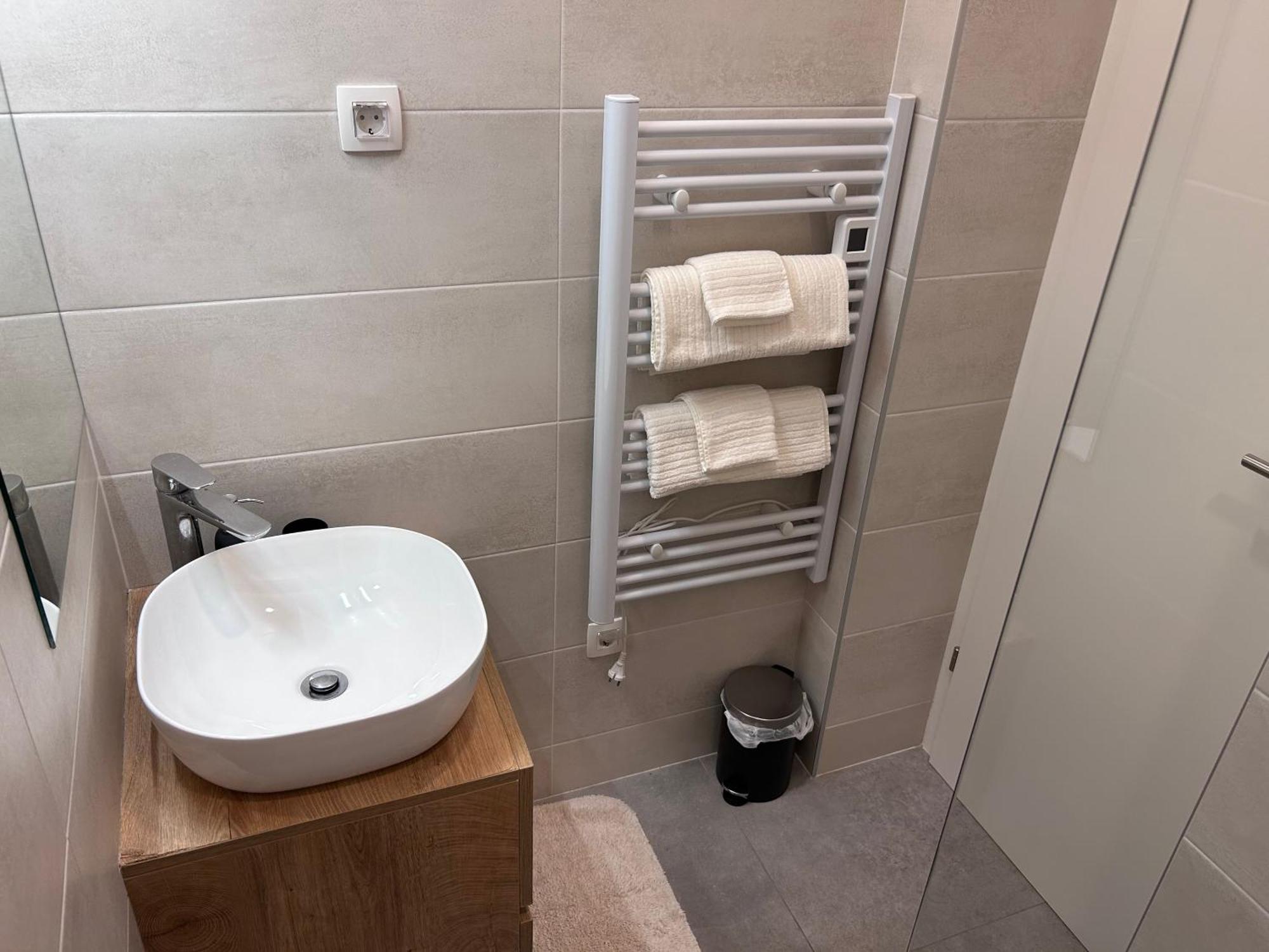 Downtown Excelsior Apartment Zagreb Luaran gambar