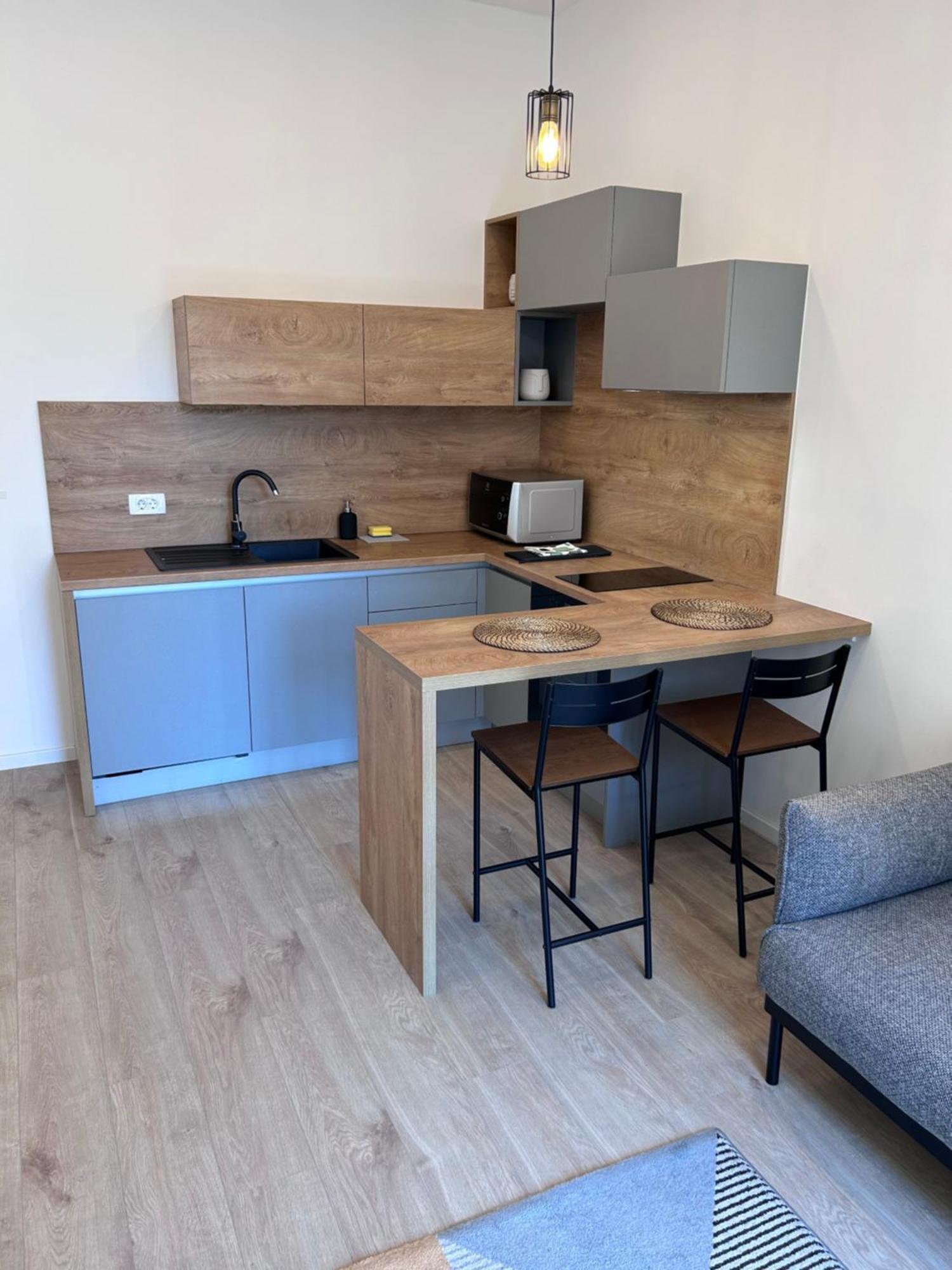 Downtown Excelsior Apartment Zagreb Luaran gambar