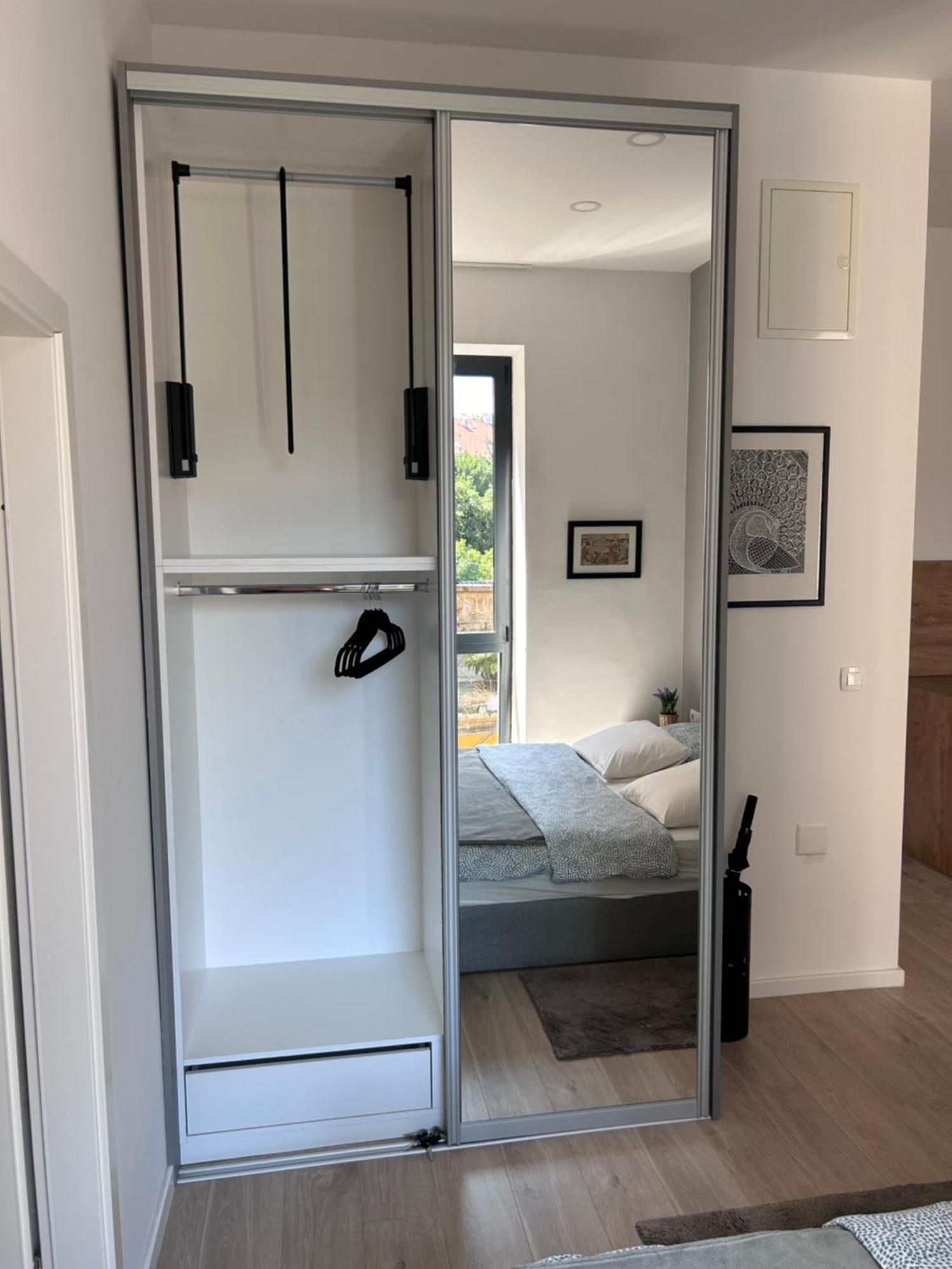 Downtown Excelsior Apartment Zagreb Luaran gambar