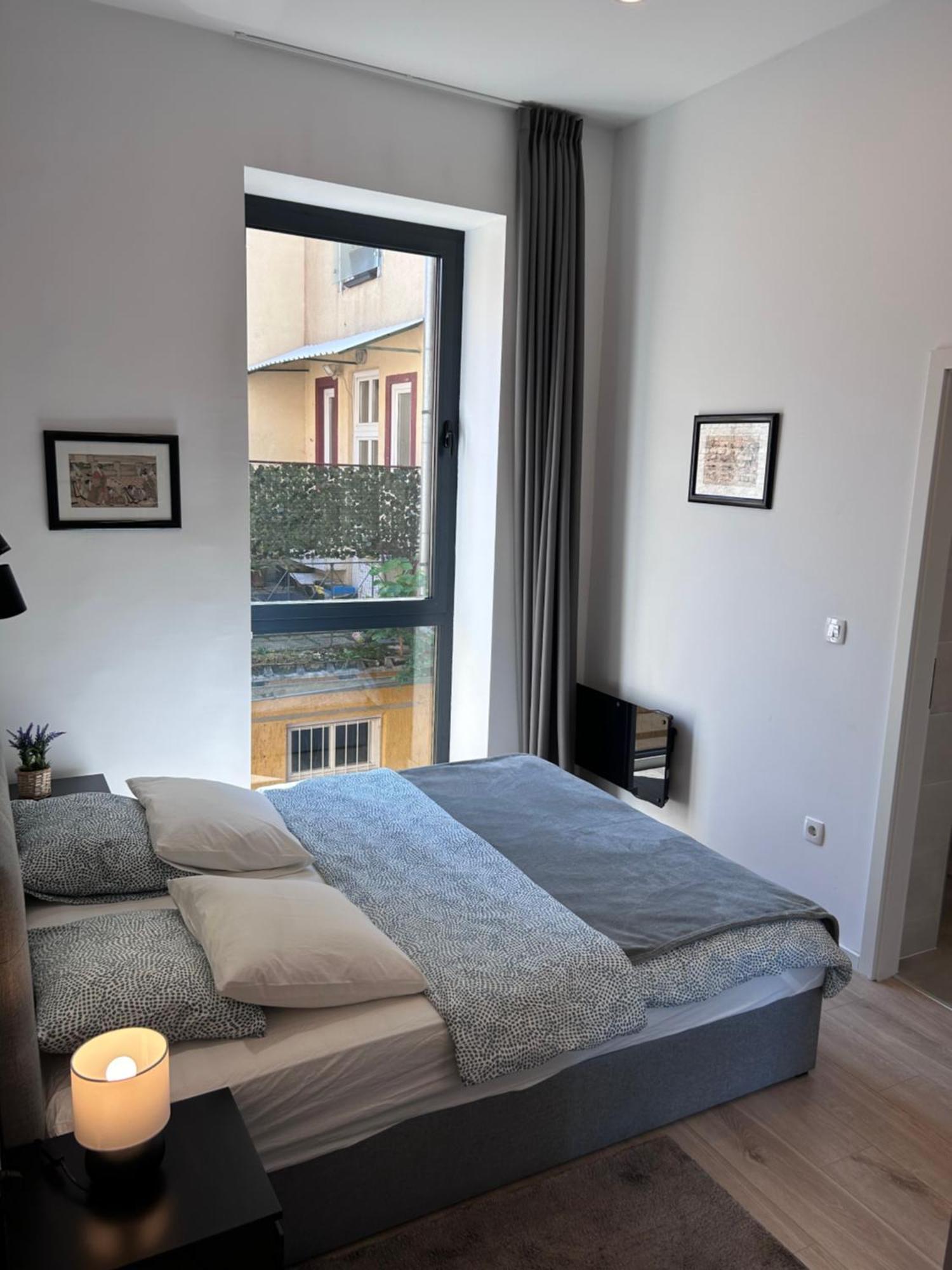 Downtown Excelsior Apartment Zagreb Luaran gambar