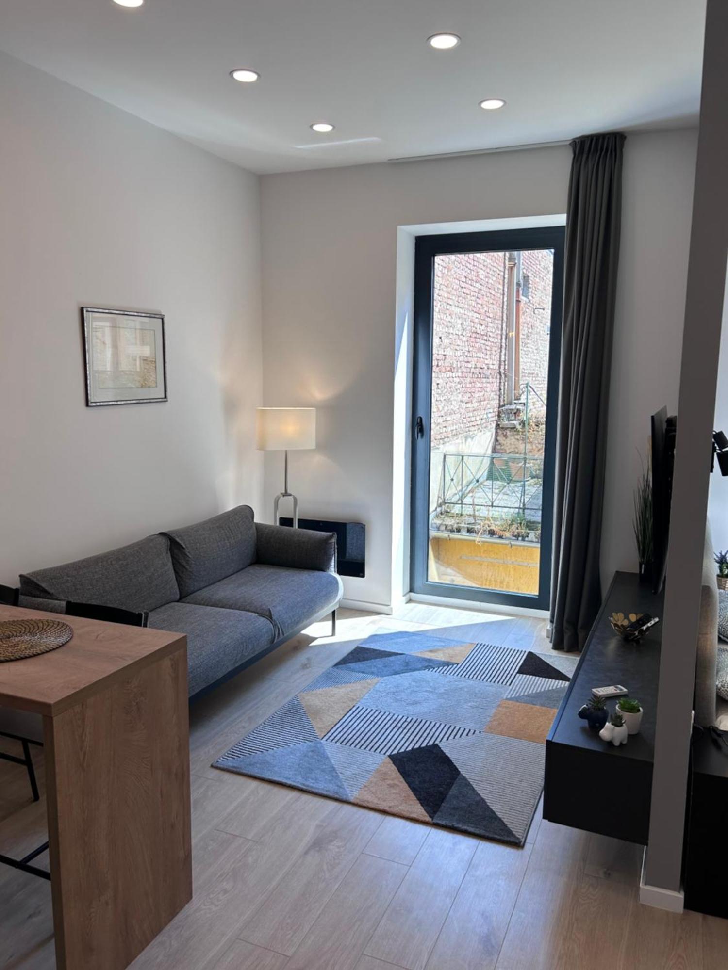 Downtown Excelsior Apartment Zagreb Luaran gambar