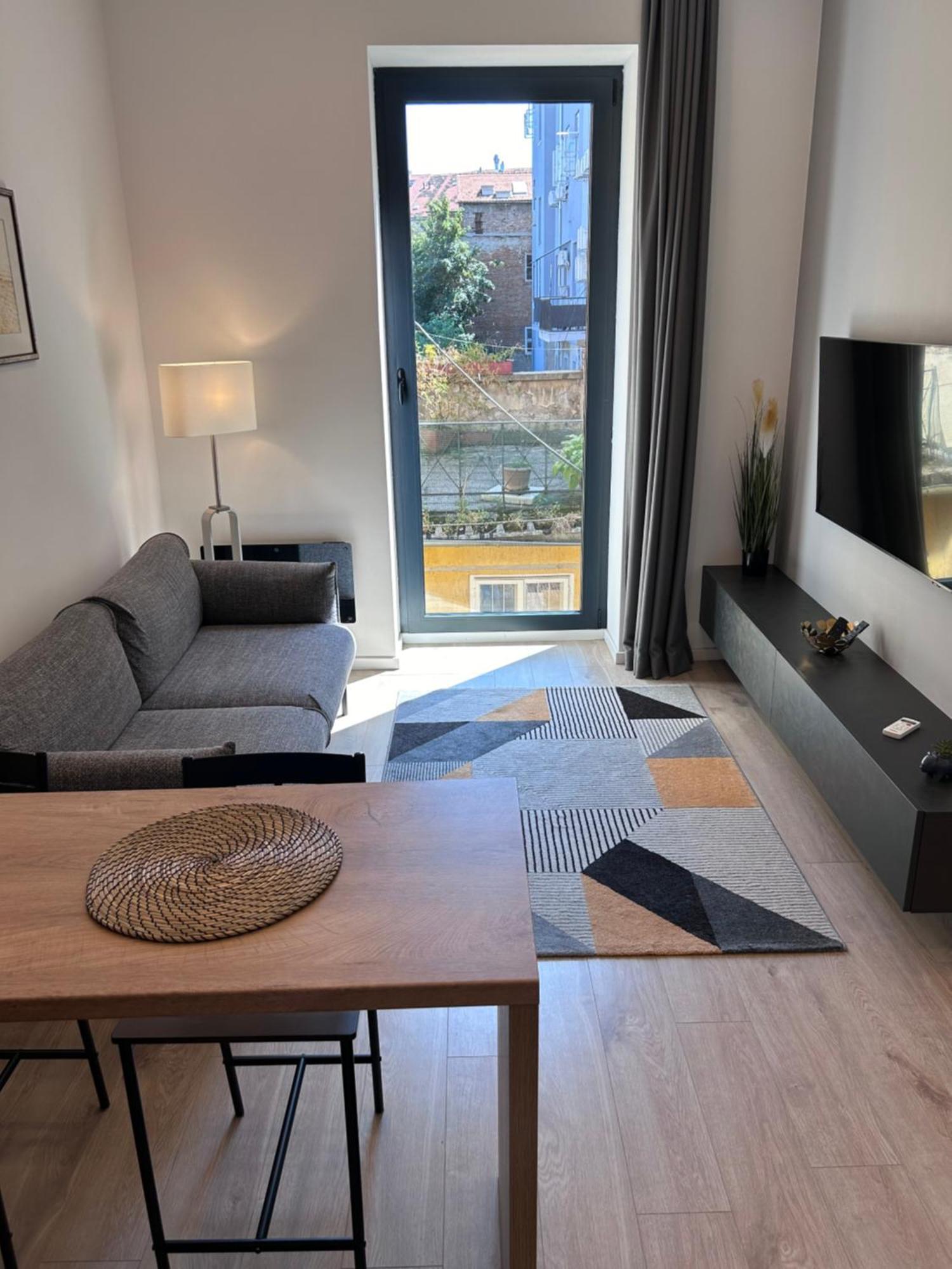 Downtown Excelsior Apartment Zagreb Luaran gambar
