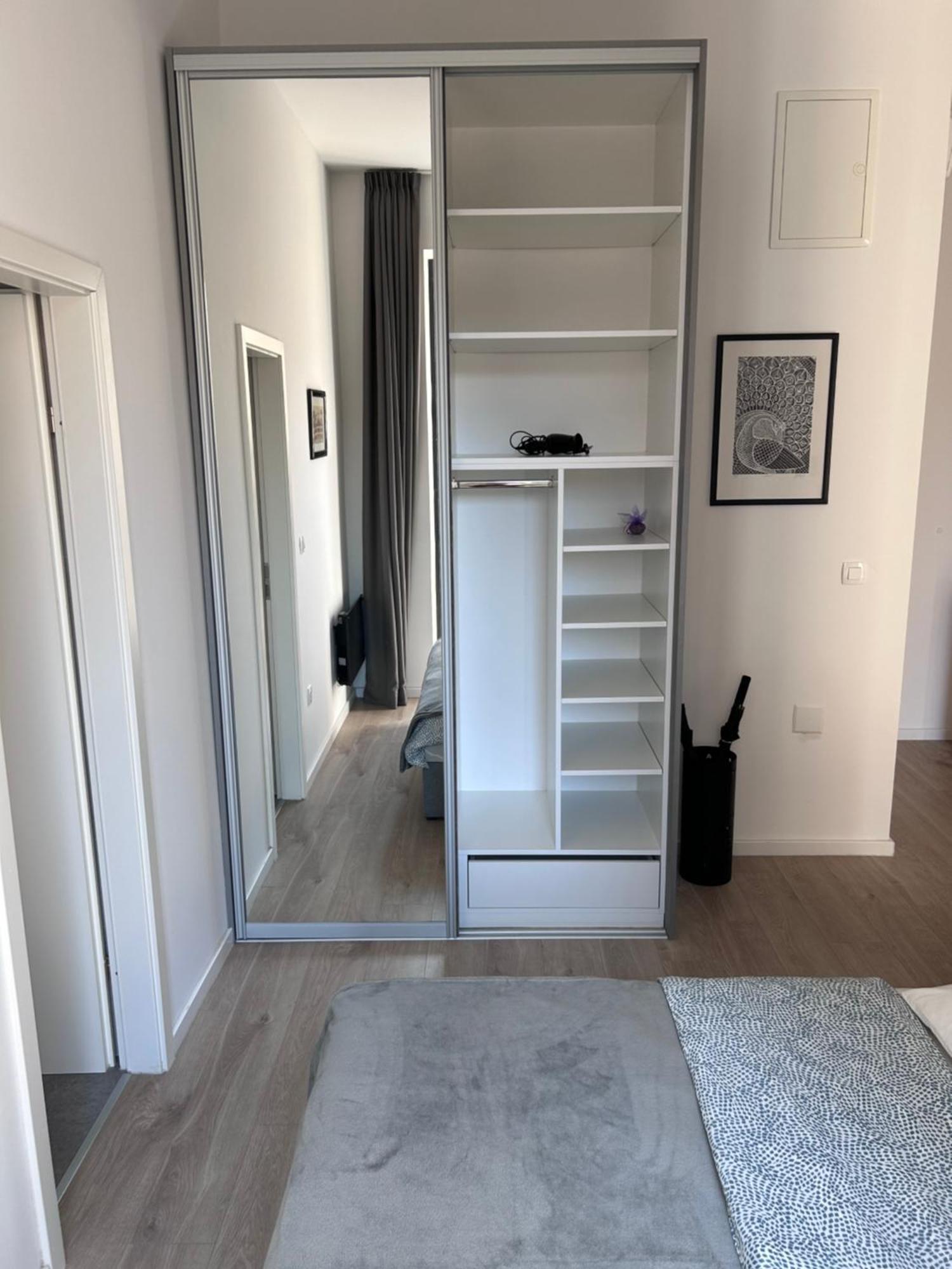 Downtown Excelsior Apartment Zagreb Luaran gambar