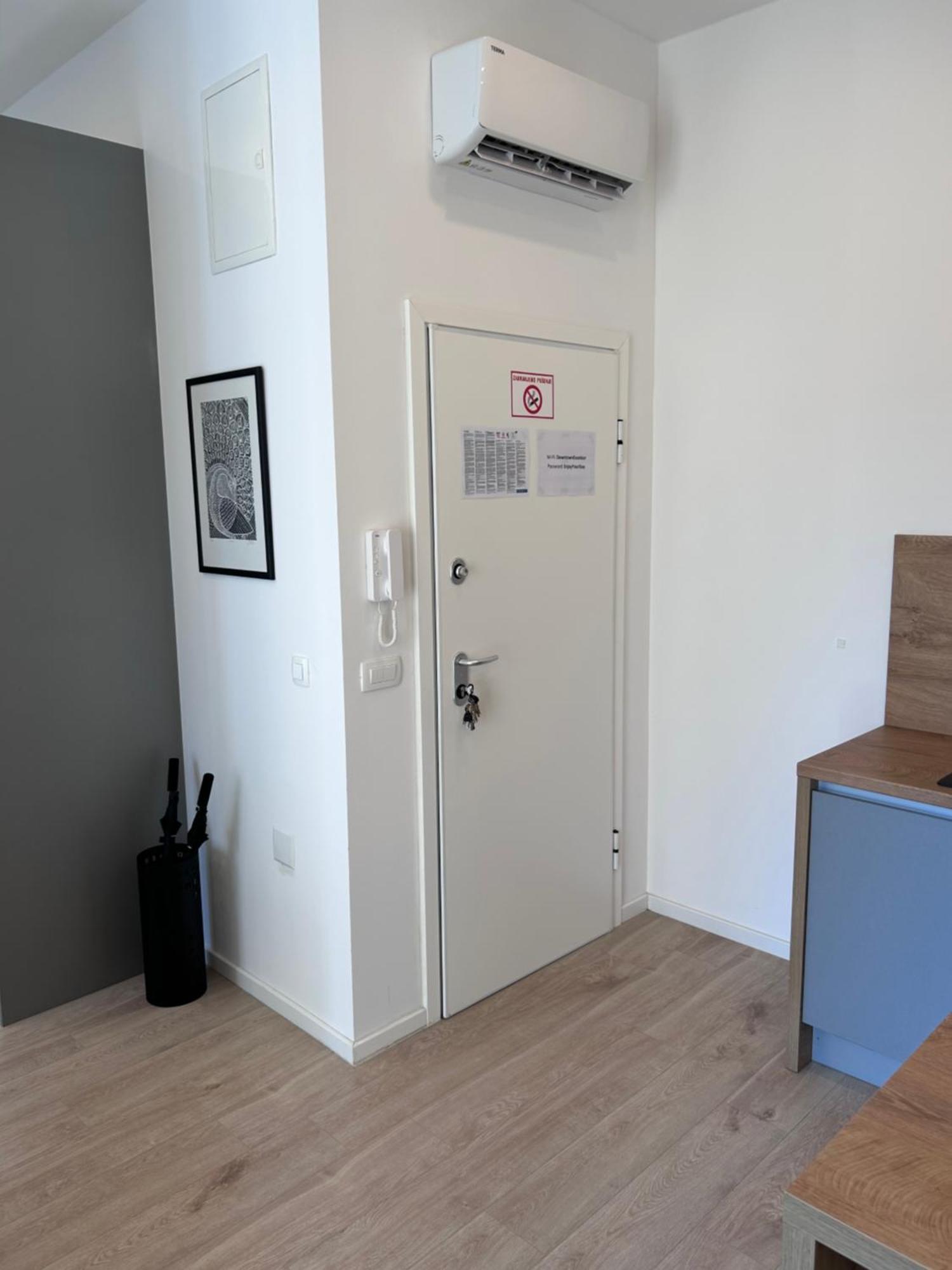 Downtown Excelsior Apartment Zagreb Luaran gambar