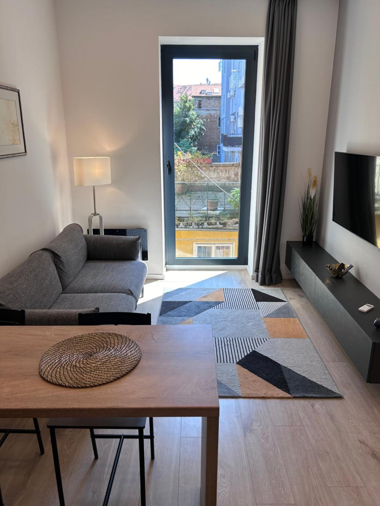 Downtown Excelsior Apartment Zagreb Luaran gambar