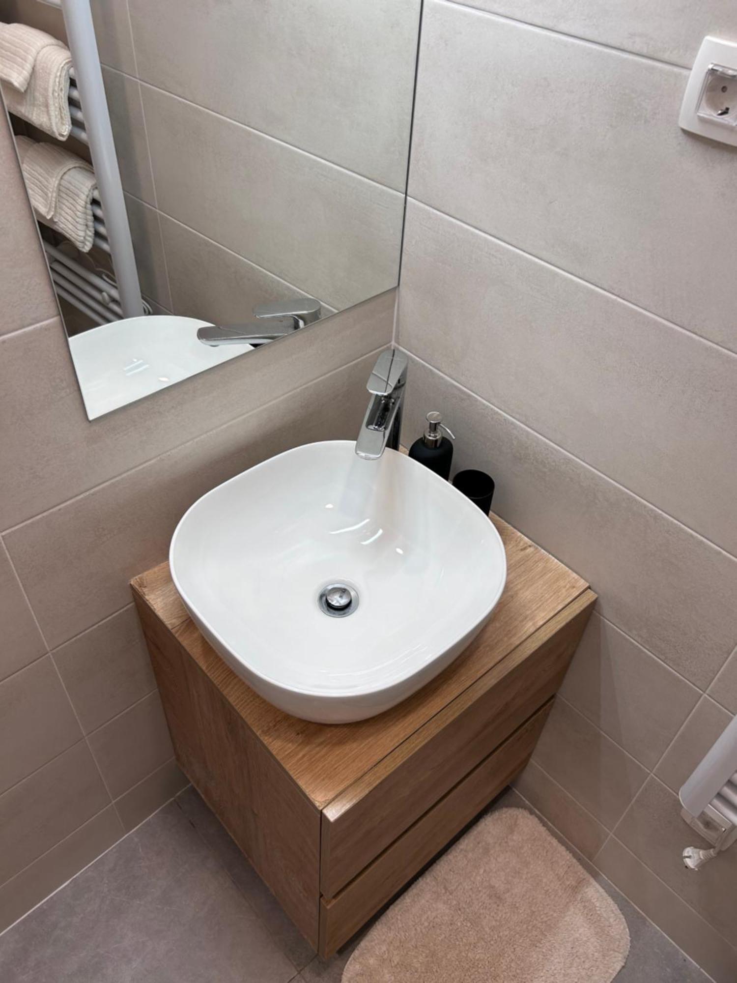 Downtown Excelsior Apartment Zagreb Luaran gambar