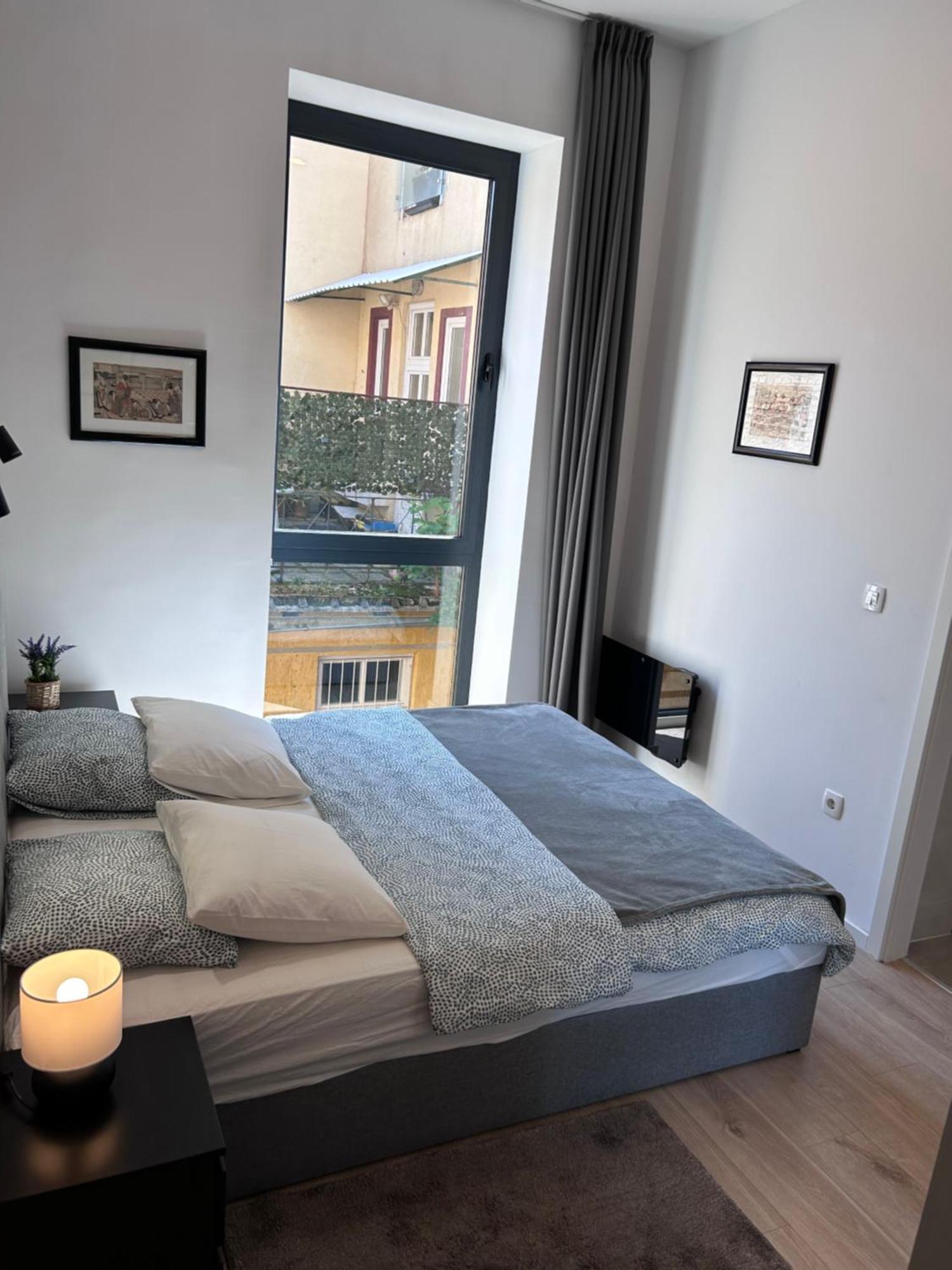 Downtown Excelsior Apartment Zagreb Luaran gambar