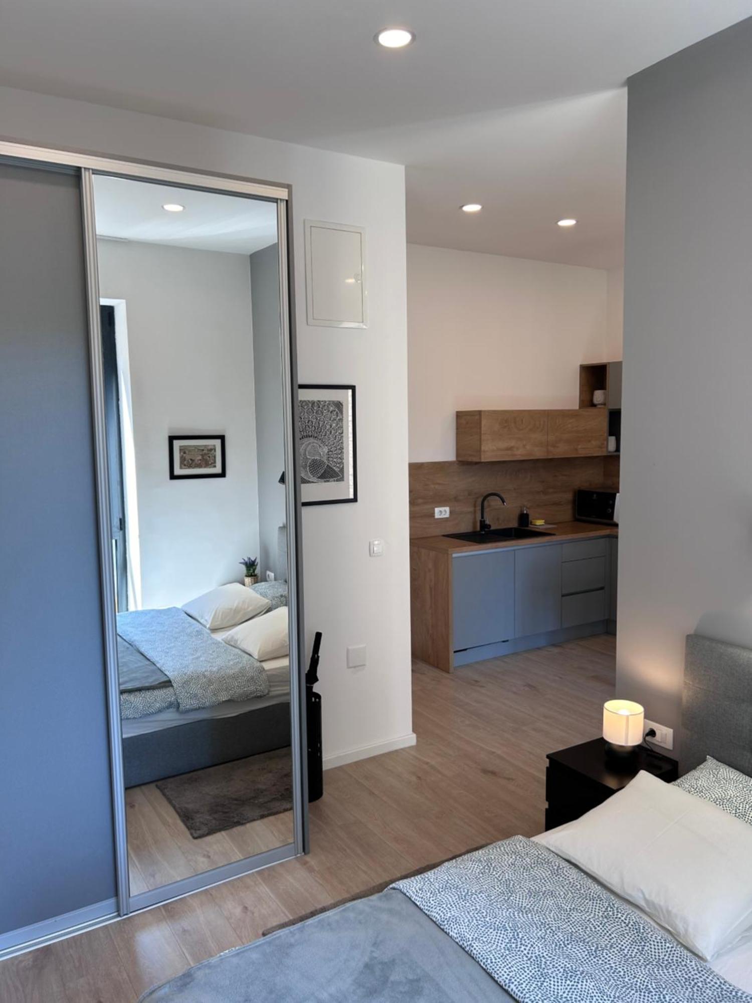 Downtown Excelsior Apartment Zagreb Luaran gambar