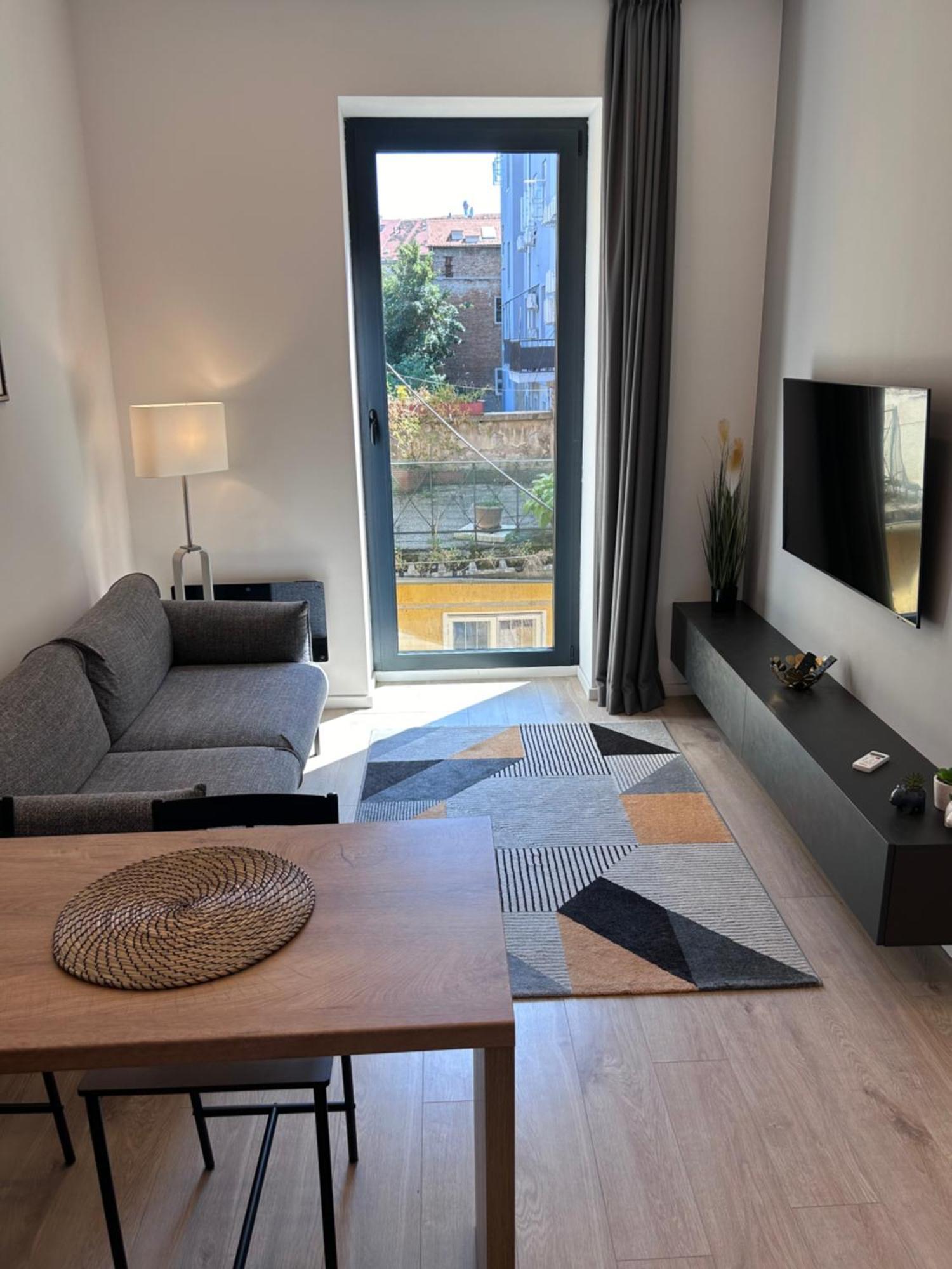 Downtown Excelsior Apartment Zagreb Luaran gambar