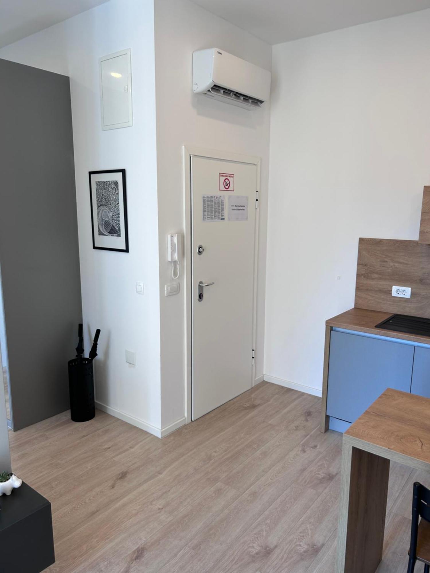 Downtown Excelsior Apartment Zagreb Luaran gambar