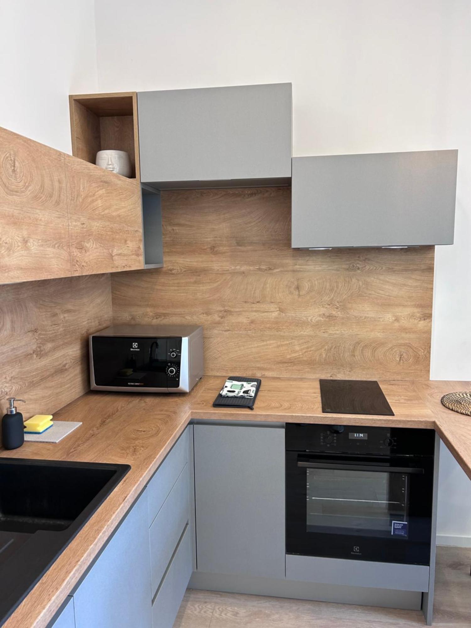 Downtown Excelsior Apartment Zagreb Luaran gambar